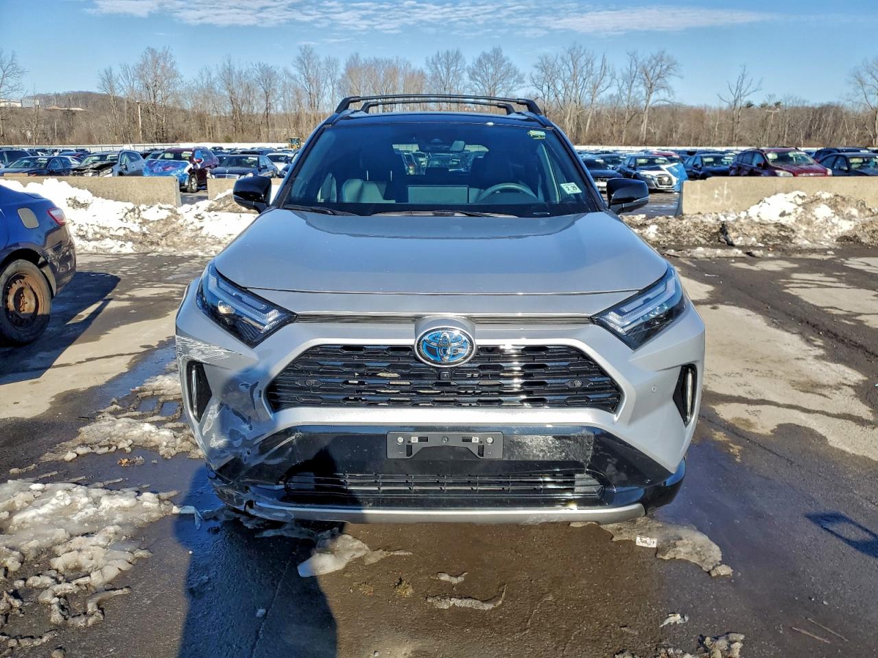 Toyota RAV4 Xse Image 12