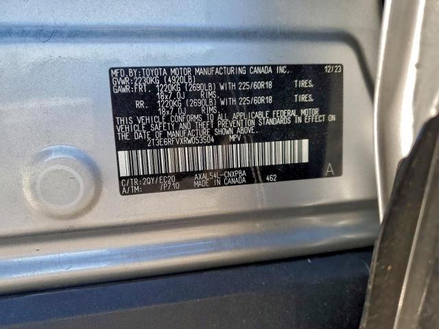 Toyota RAV4 Xse Image 7