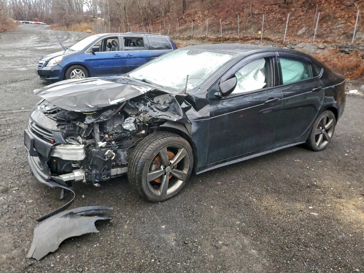 Dodge Dart Gt Image 1