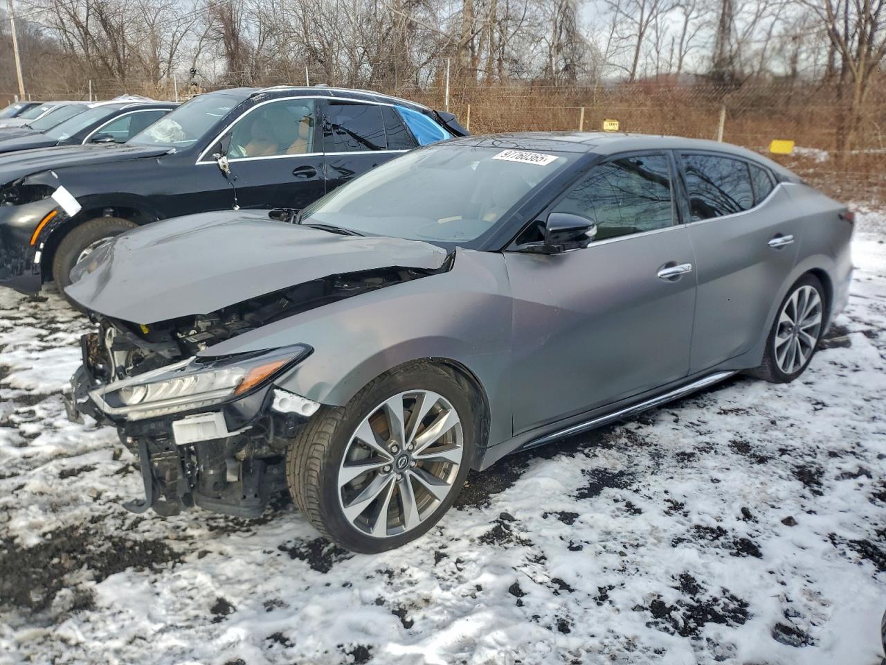 Nissan Maxima Platinum Image 1