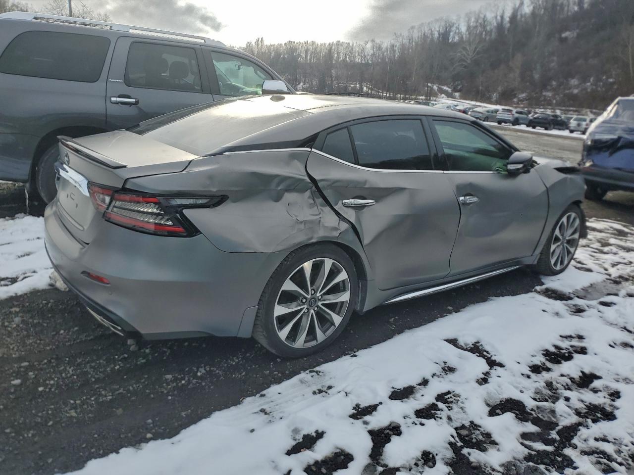 Nissan Maxima Platinum Image 2