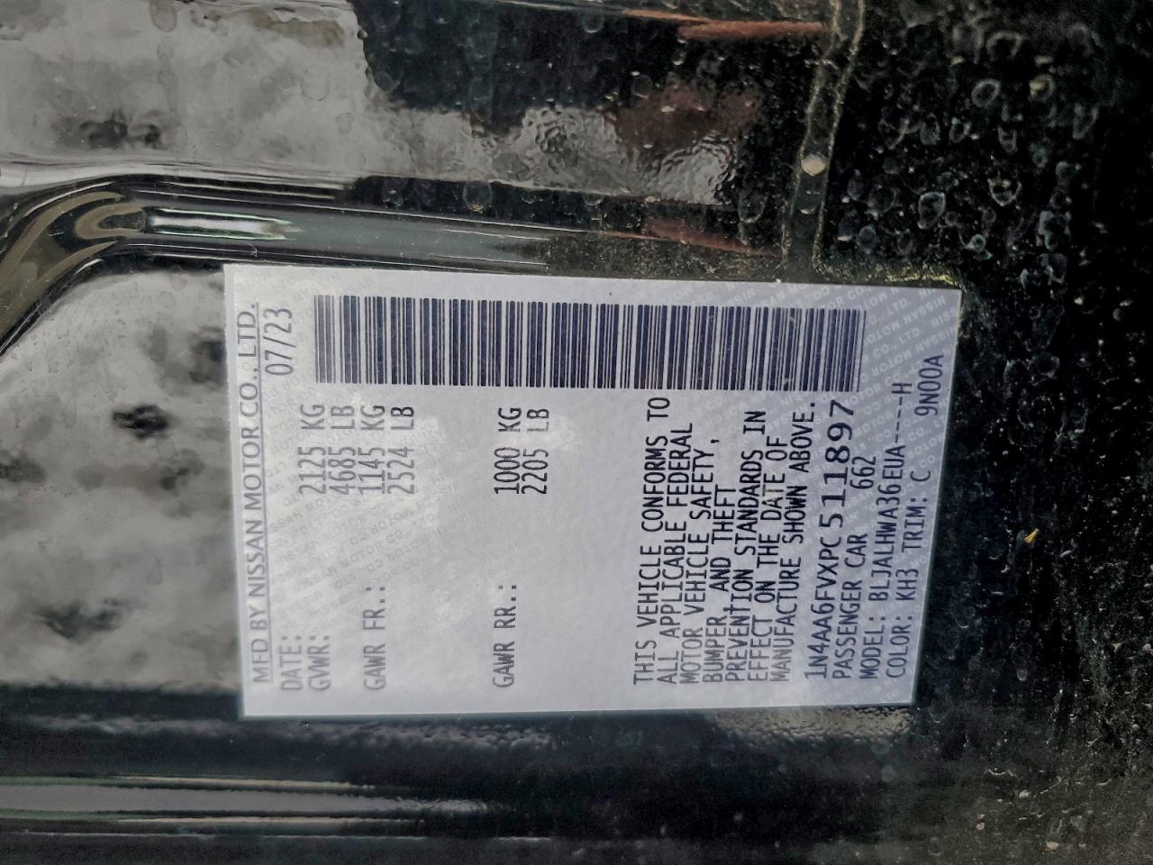 Nissan Maxima Platinum Image 6