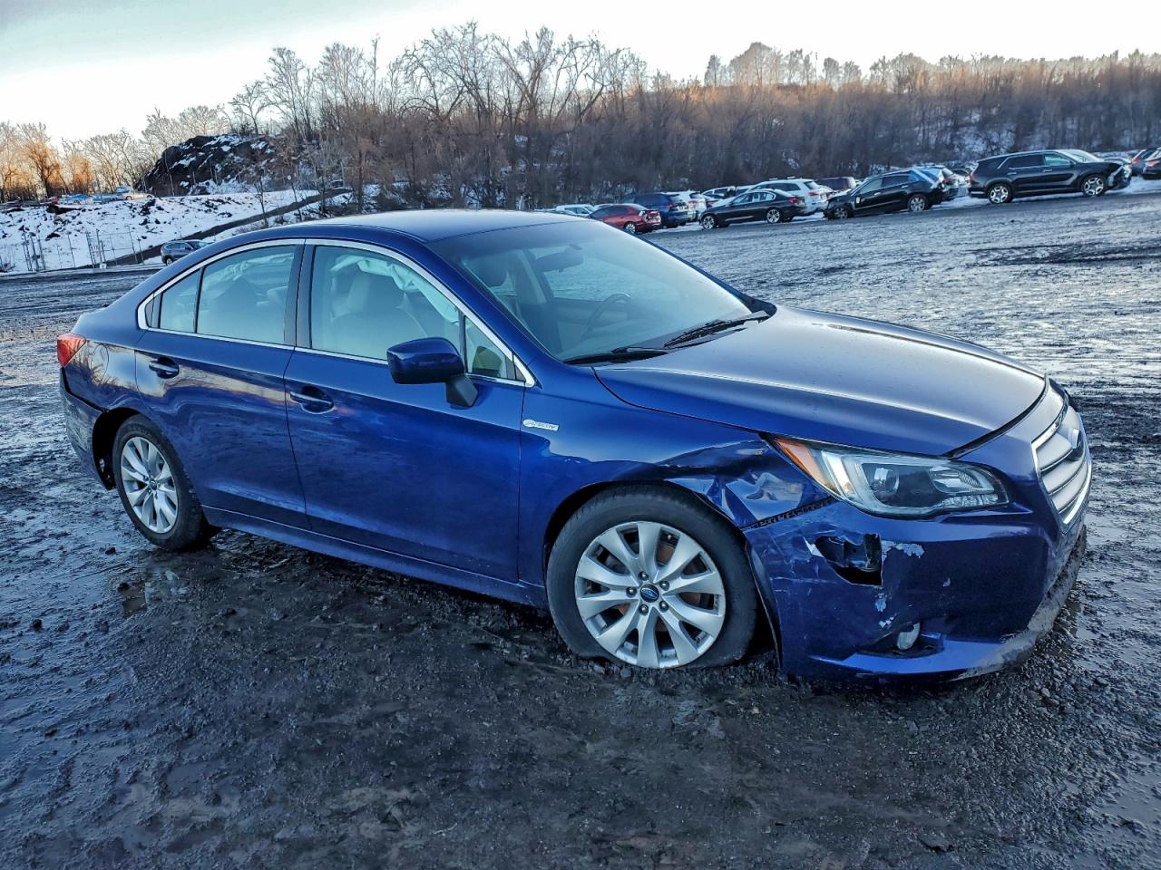 Subaru Legacy 2.5i Premium Image 11