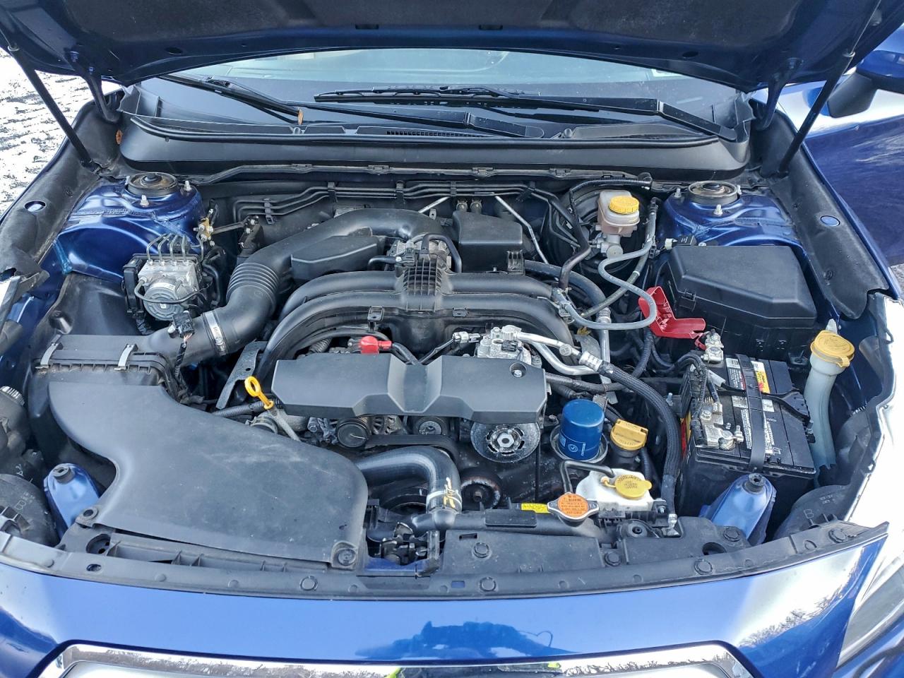 Subaru Legacy 2.5i Premium Image 10