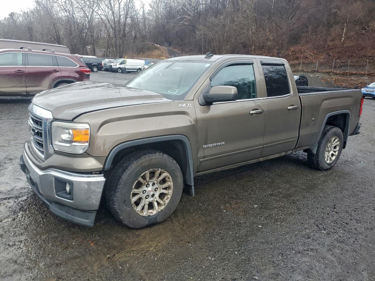 GMC Sierra K1500 Sle Image 1