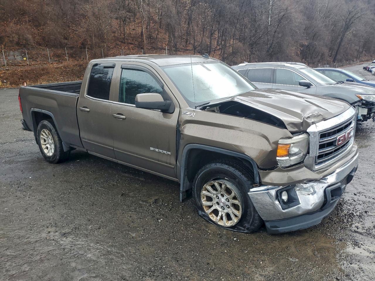 GMC Sierra K1500 Sle Image 6