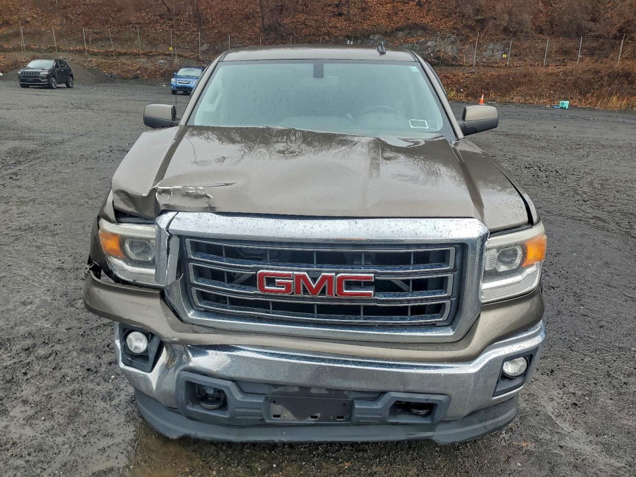 GMC Sierra K1500 Sle Image 7