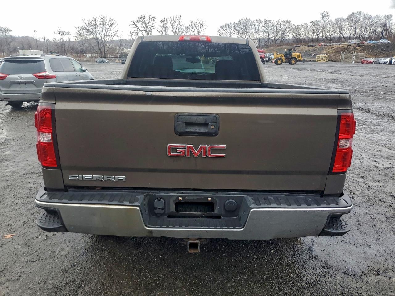 GMC Sierra K1500 Sle Image 4