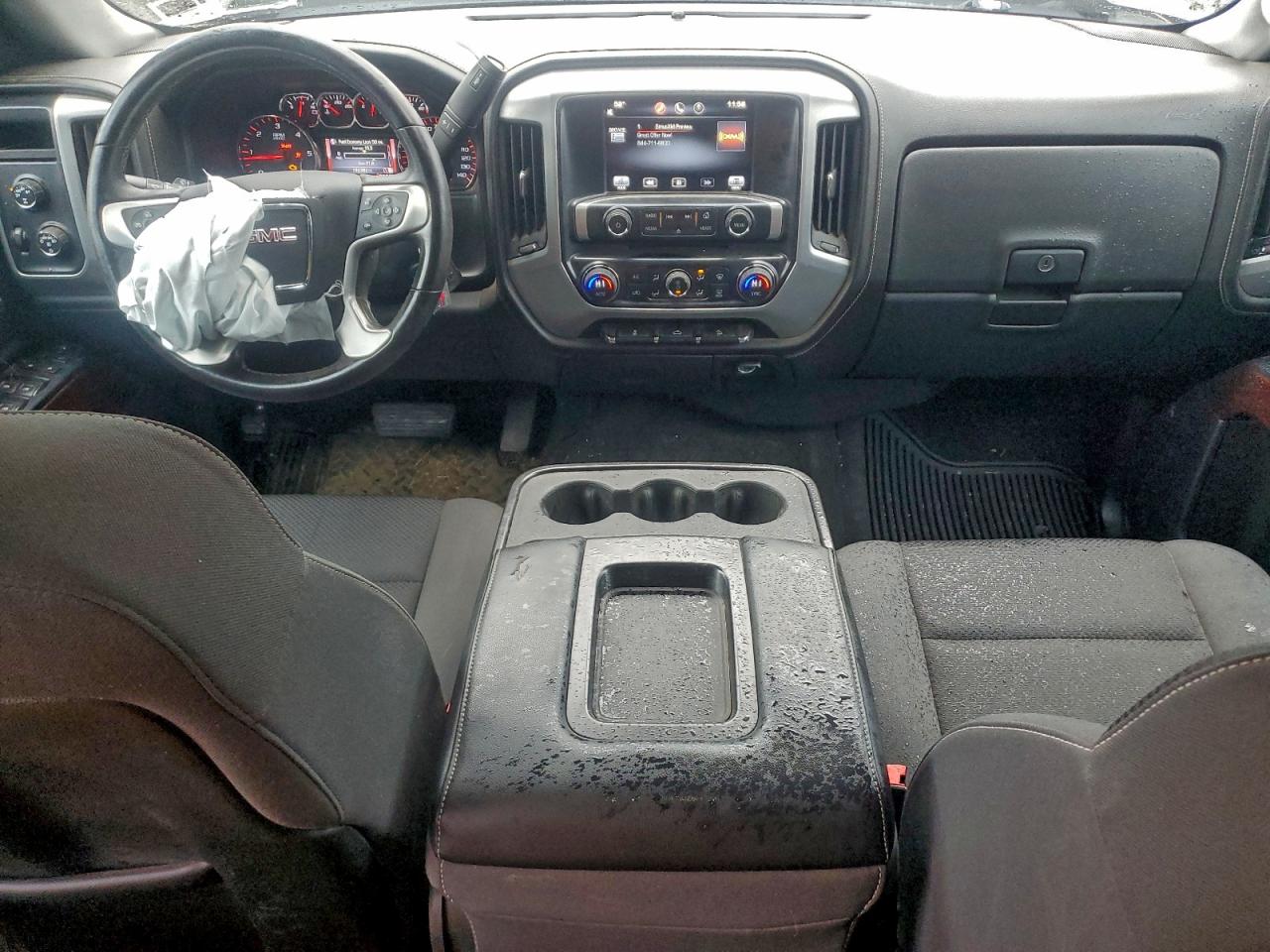 GMC Sierra K1500 Sle Image 8