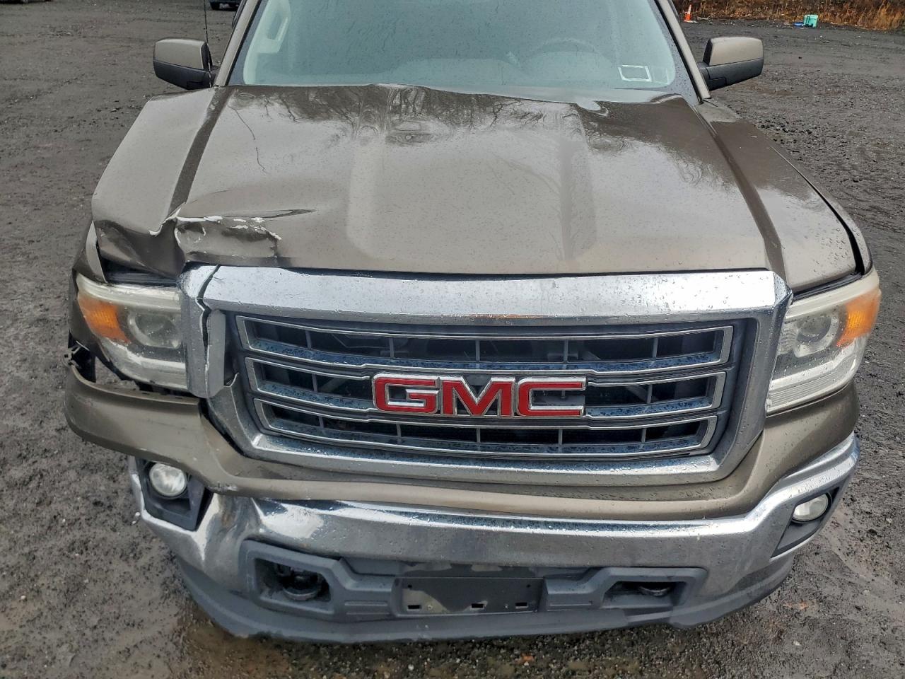 GMC Sierra K1500 Sle Image 11