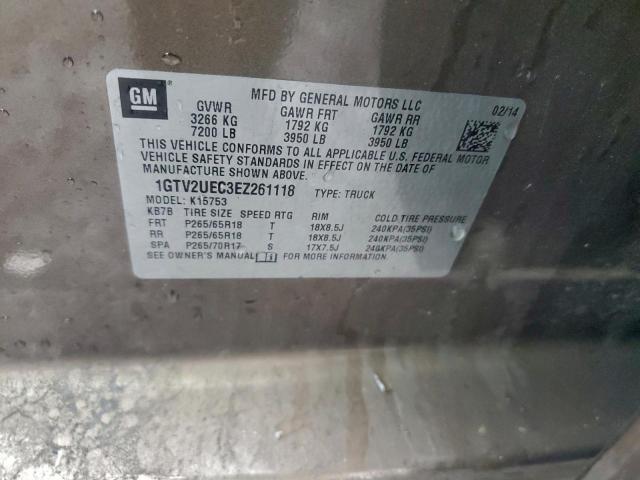 GMC Sierra K1500 Sle Image 9