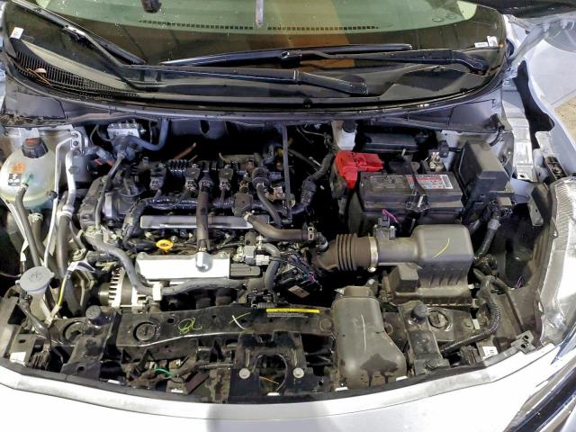 Nissan Versa Sv Image 11