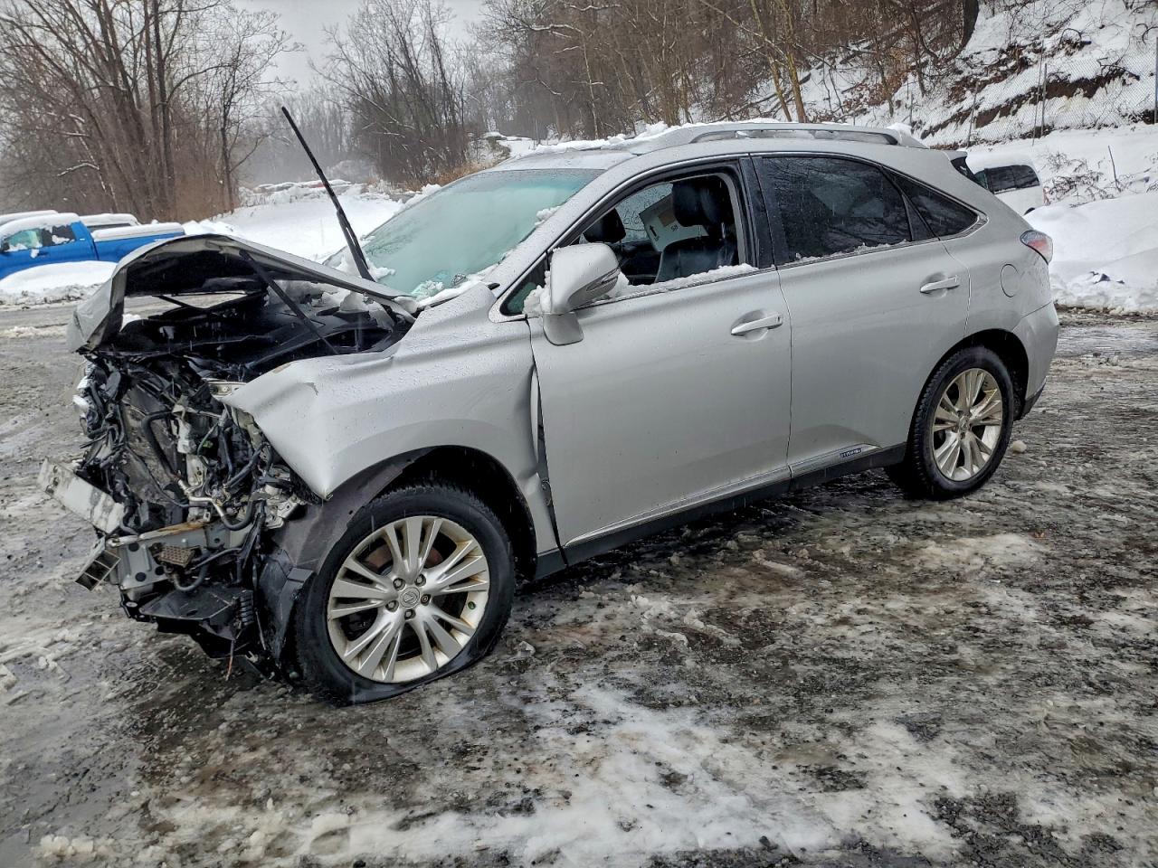 Lexus RX 450h Image 1