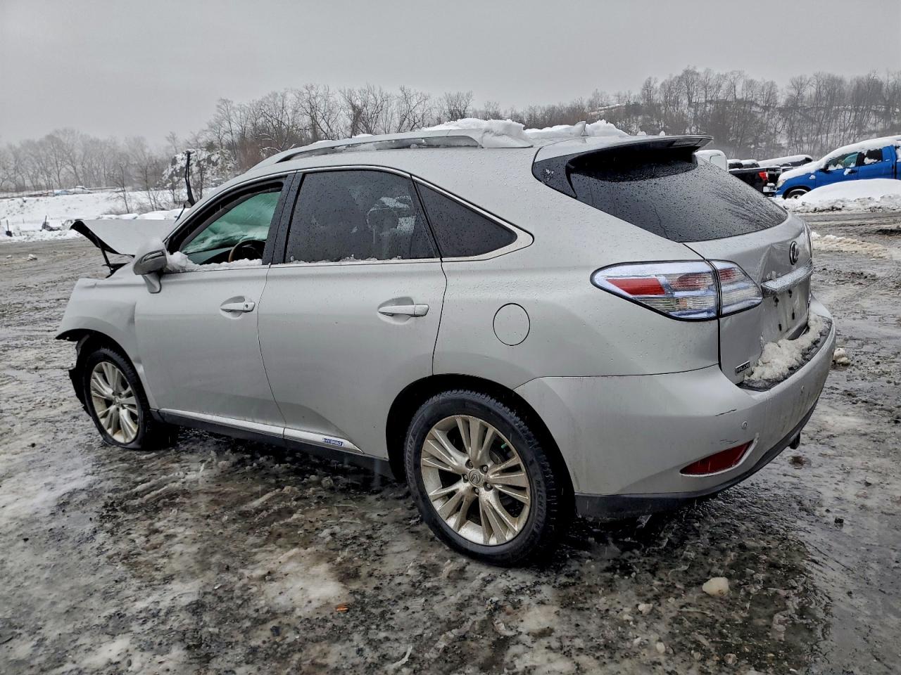 Lexus RX 450h Image 3