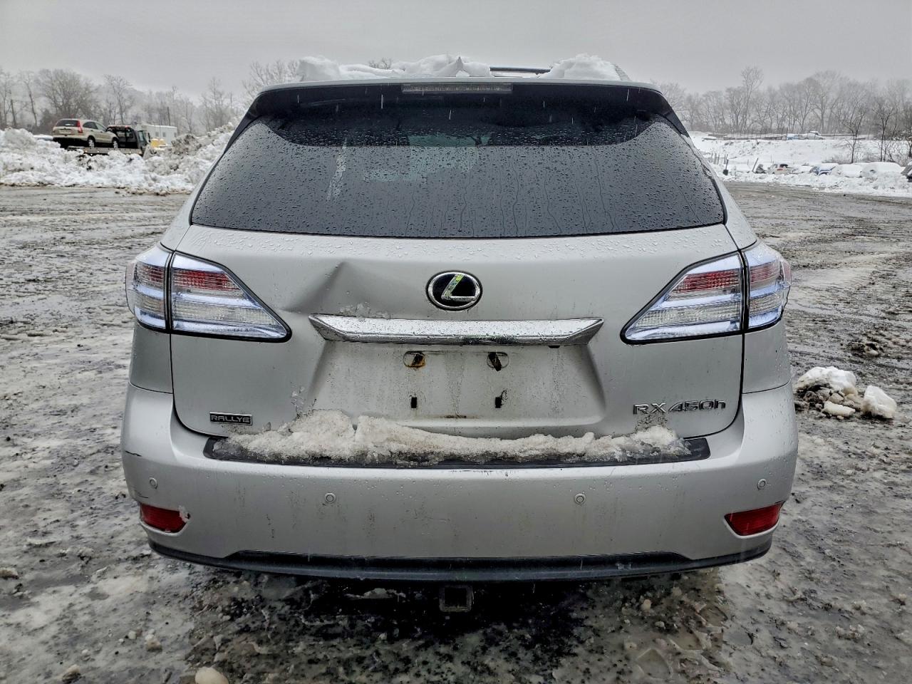 Lexus RX 450h Image 2