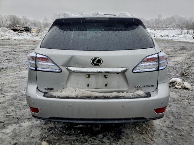 Lexus RX 450h Image 2