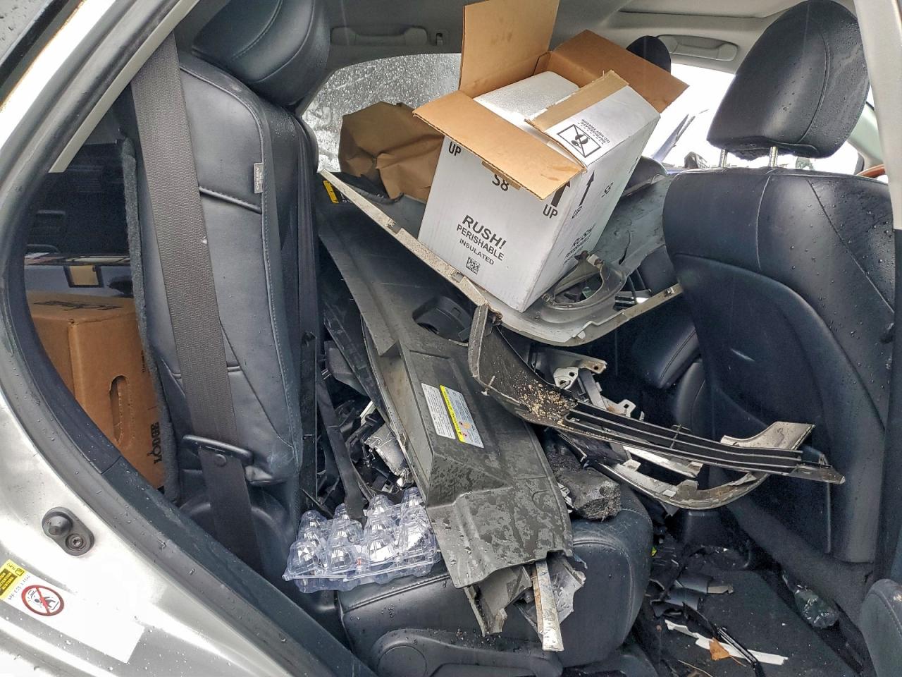 Lexus RX 450h Image 11