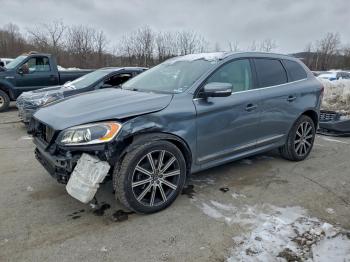 Salvage Volvo XC60