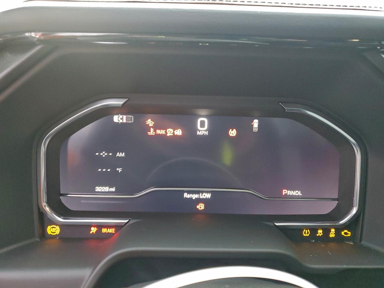 GMC Sierra K2500 At4 Image 10