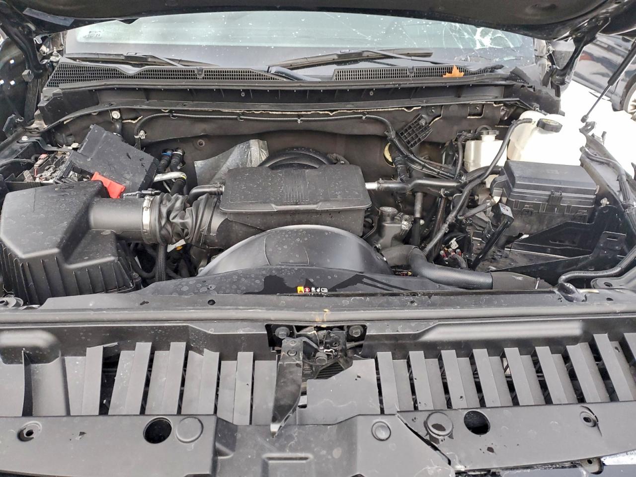 GMC Sierra K2500 At4 Image 8