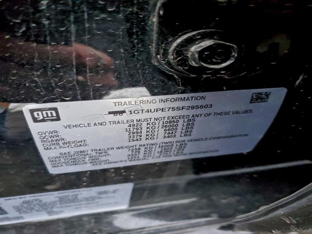 GMC Sierra K2500 At4 Image 9