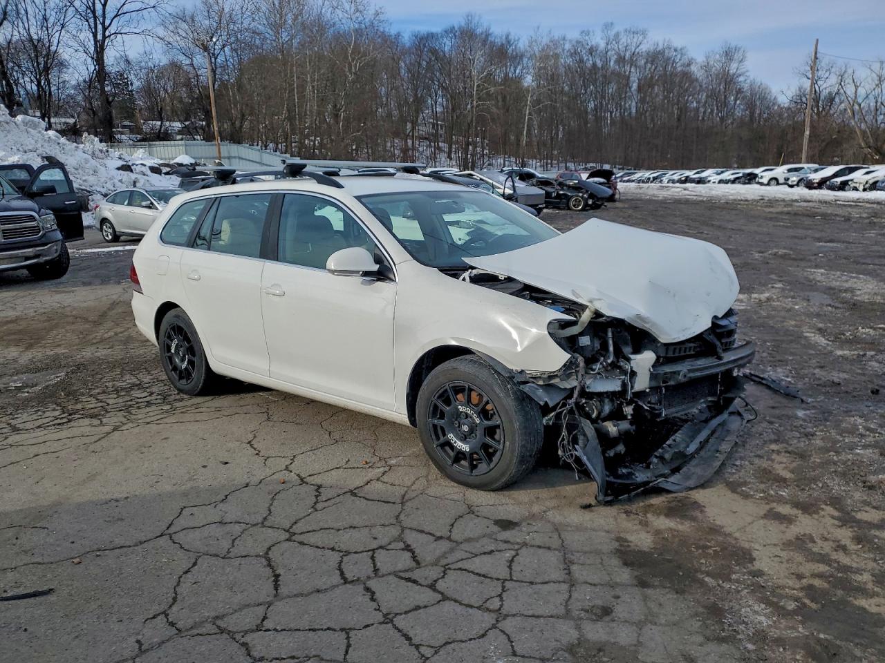 Volkswagen Jetta Tdi Image 8
