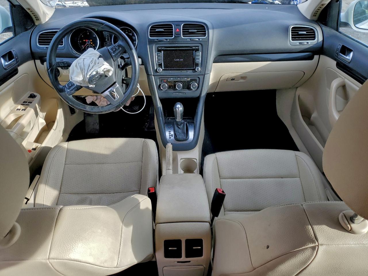 Volkswagen Jetta Tdi Image 7