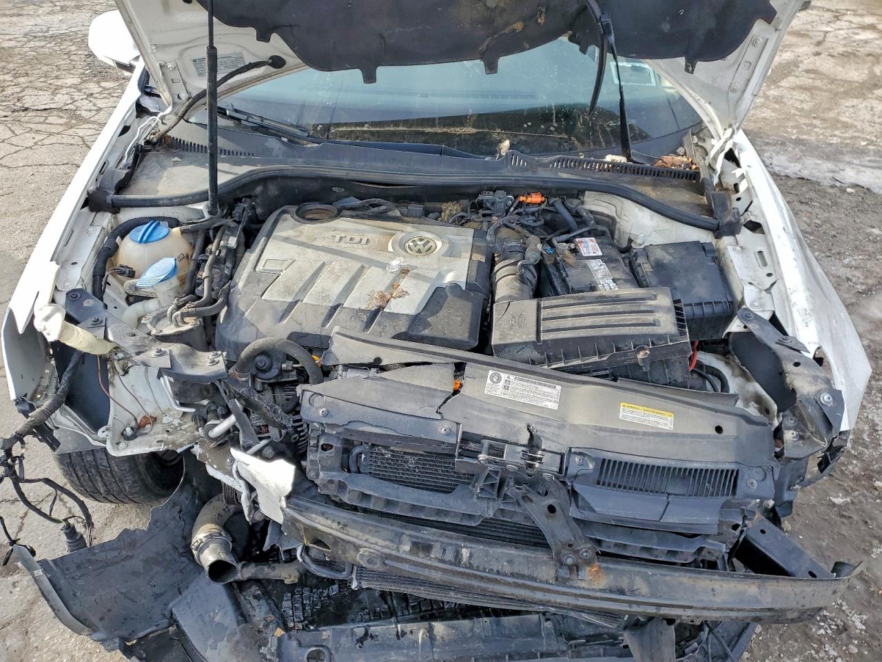 Volkswagen Jetta Tdi Image 12