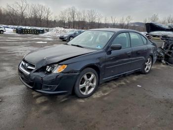  Salvage Subaru Legacy
