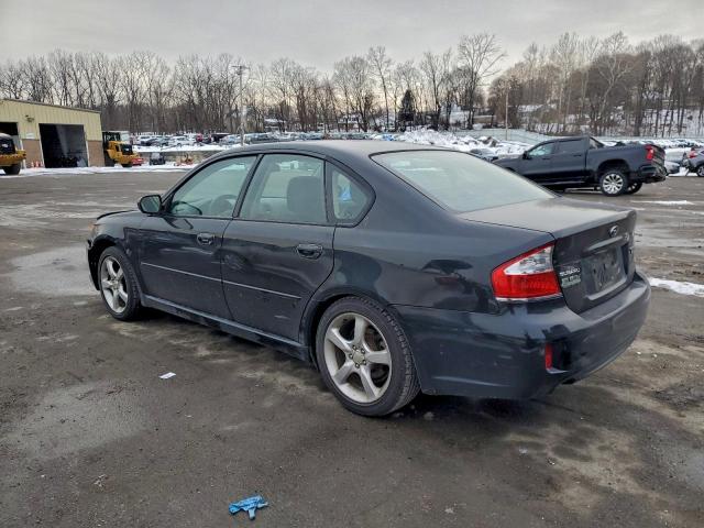 Subaru Legacy 2.5i Image 10