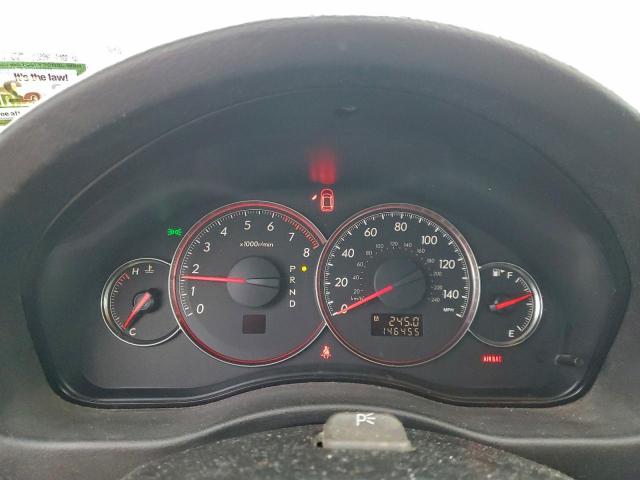 Subaru Legacy 2.5i Image 7