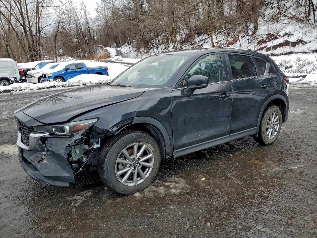 Mazda Cx Preferred Image 1