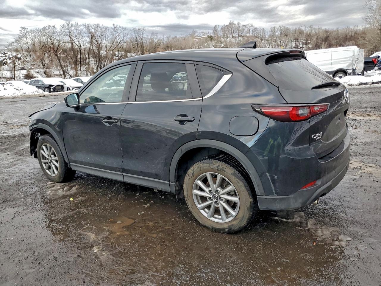 Mazda Cx Preferred Image 13