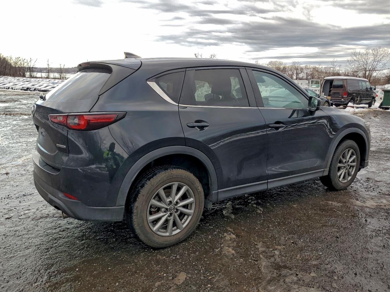 Mazda Cx Preferred Image 9