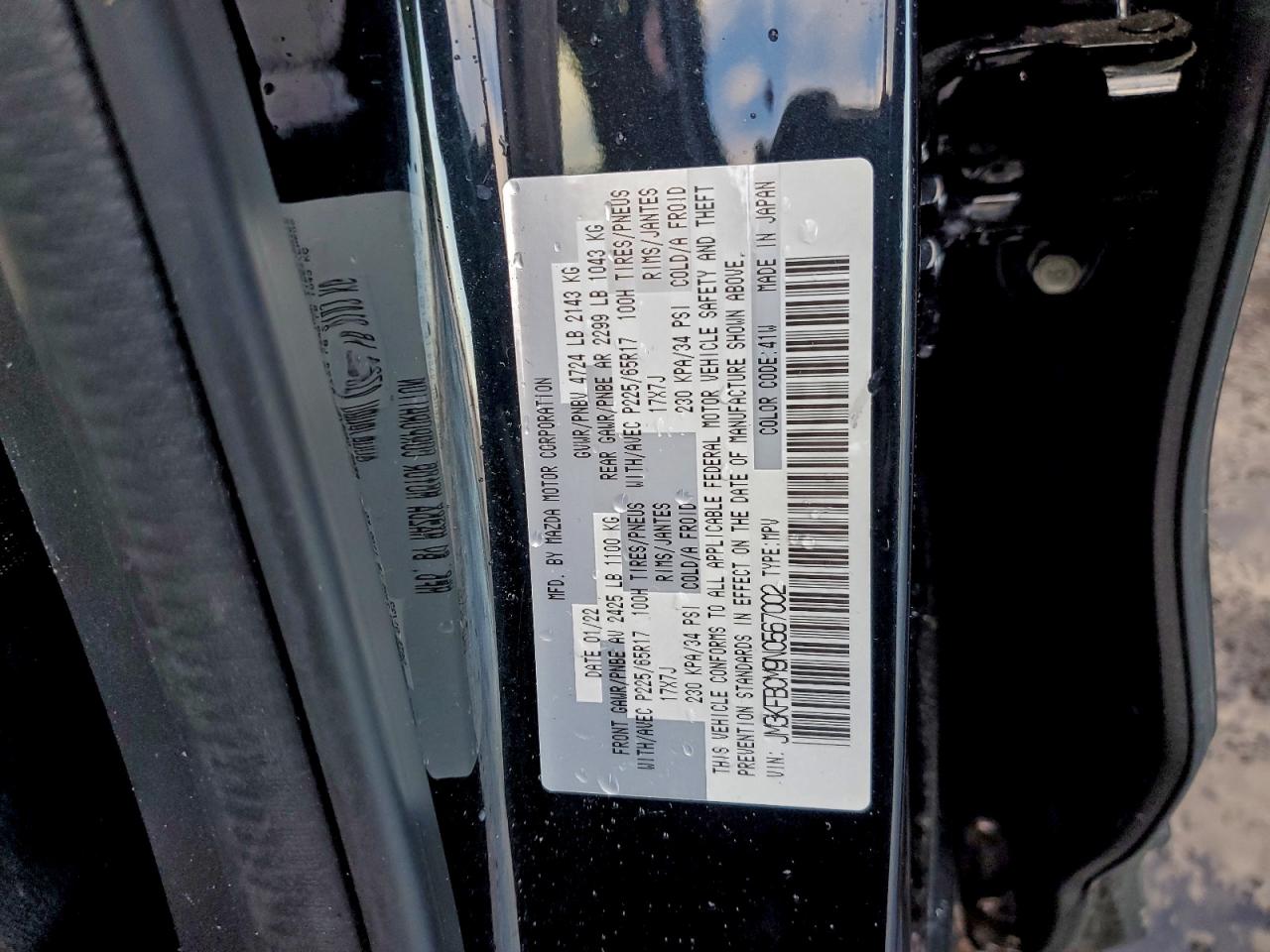 Mazda Cx Preferred Image 8