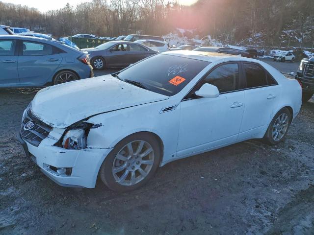  Salvage Cadillac CTS
