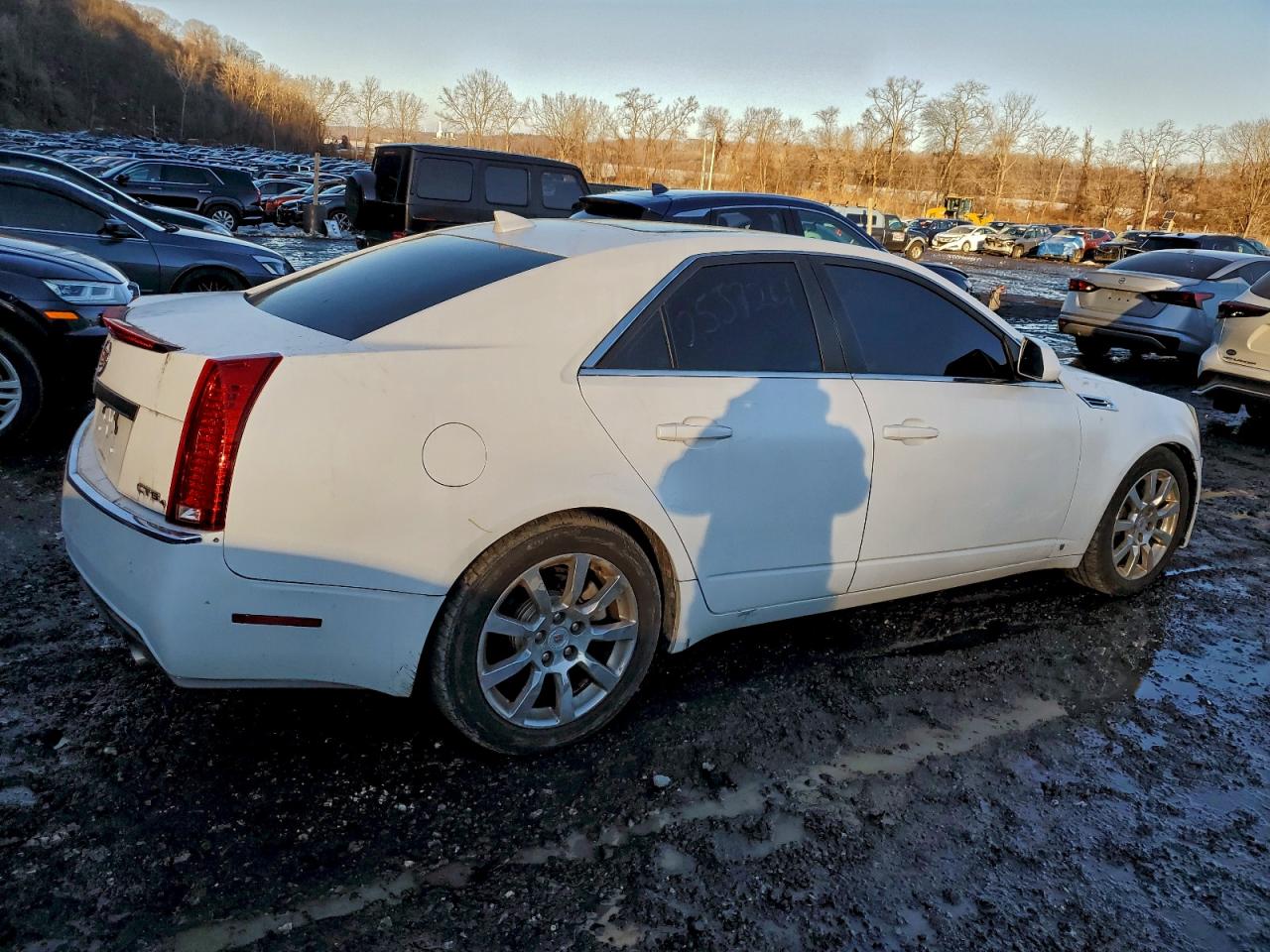 Cadillac CTS Hi Feature V6 Image 12