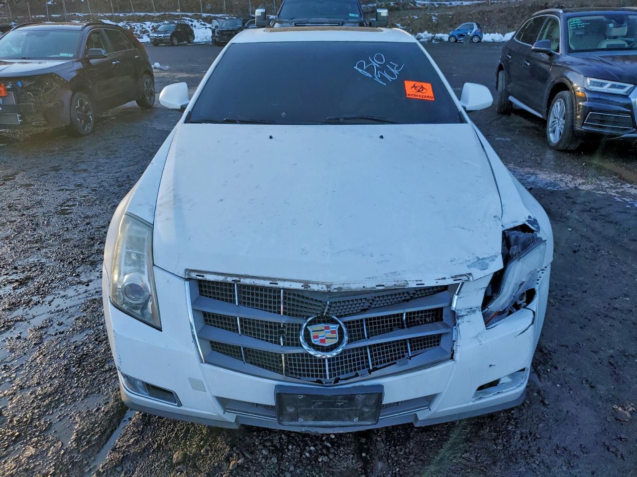 Cadillac CTS Hi Feature V6 Image 6