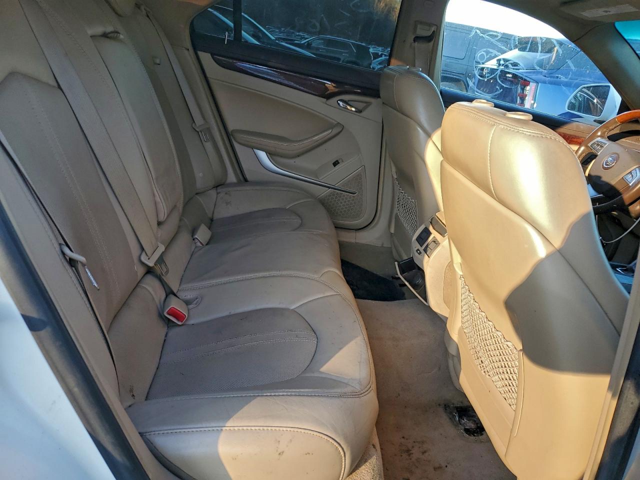 Cadillac CTS Hi Feature V6 Image 8