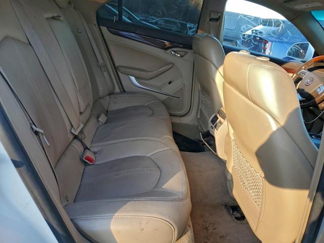 Cadillac CTS Hi Feature V6 Image 8