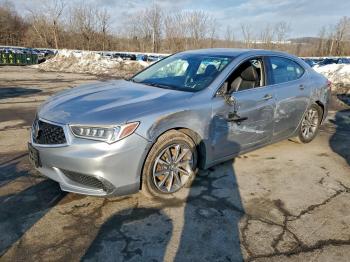  Salvage Acura TLX