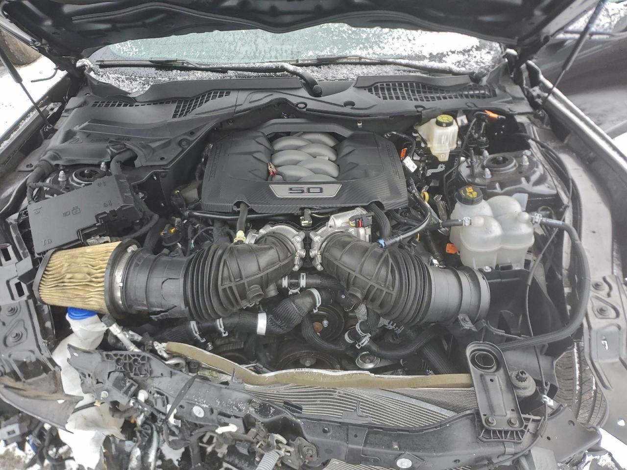 Ford Mustang Gt Image 9