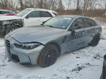 Salvage BMW M Series