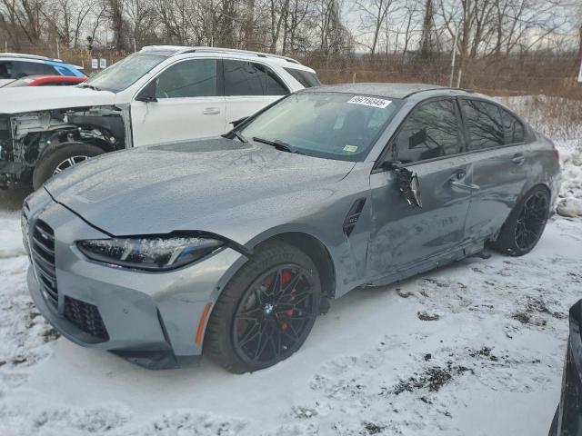  Salvage BMW M Series