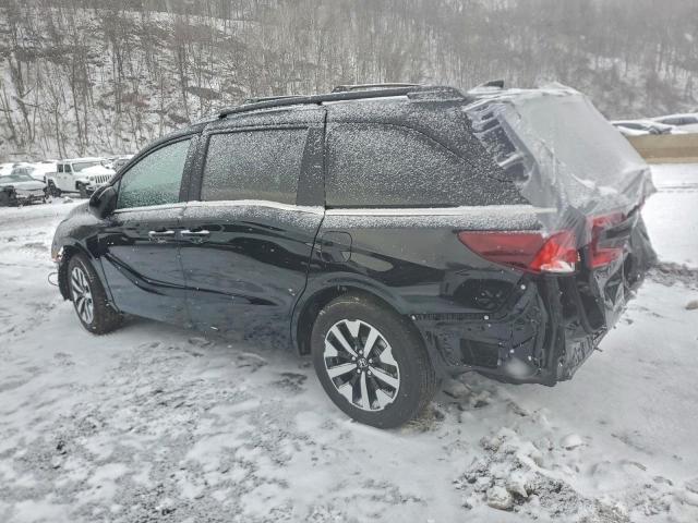 Honda Odyssey Exl Image 4