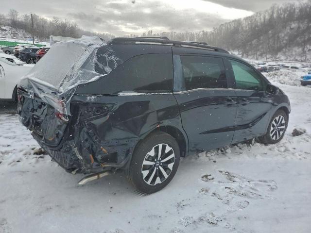 Honda Odyssey Exl Image 2