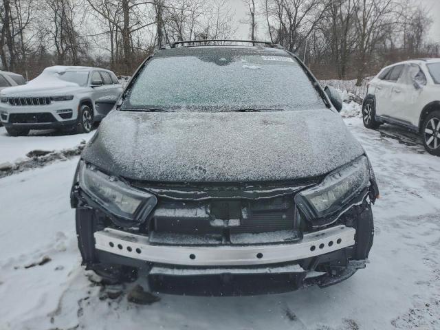 Honda Odyssey Exl Image 5