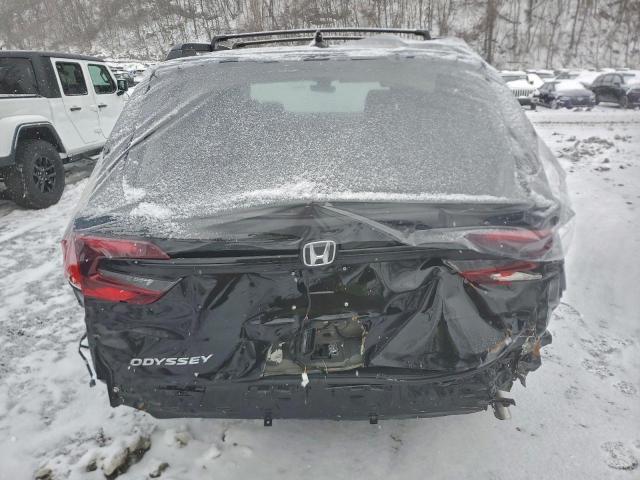 Honda Odyssey Exl Image 12