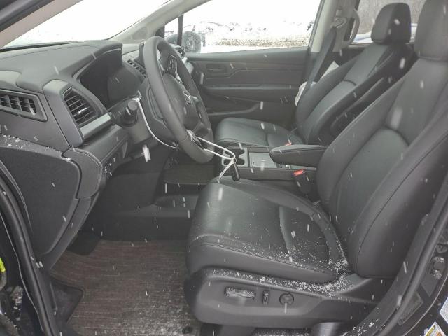 Honda Odyssey Exl Image 6