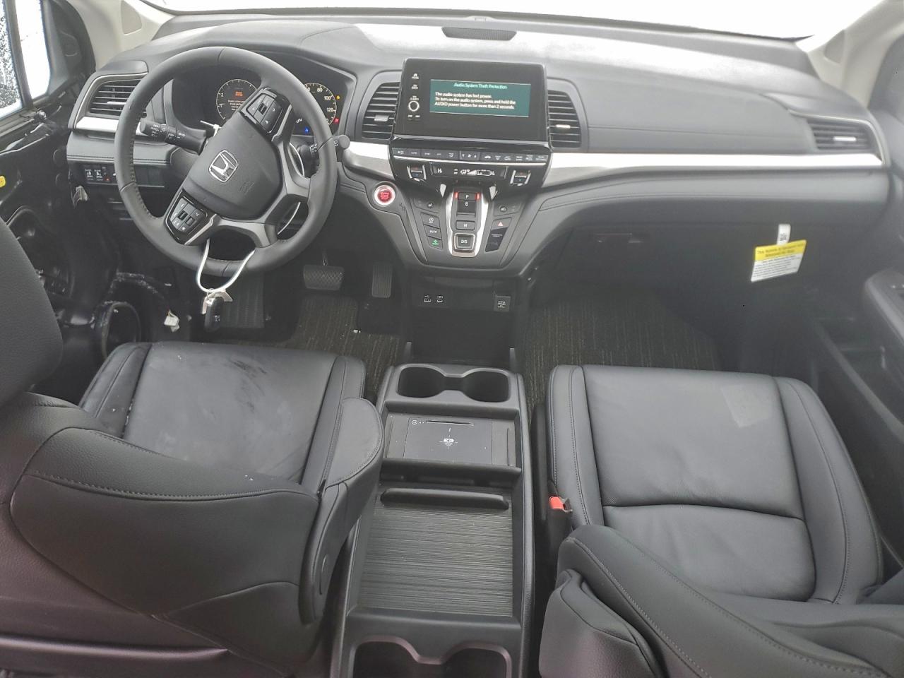 Honda Odyssey Exl Image 7